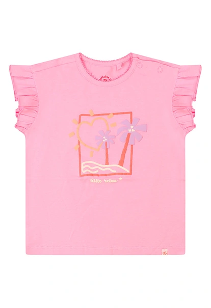 Bakkaboe baby meisjes T-shirts